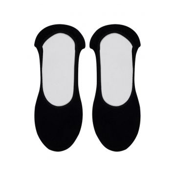 Set de sosete foarte scurte uni - 2 perechi