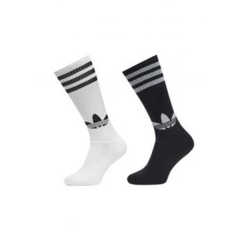 Set de sosete lungi din amestec de bumbac organic - 2 perechi