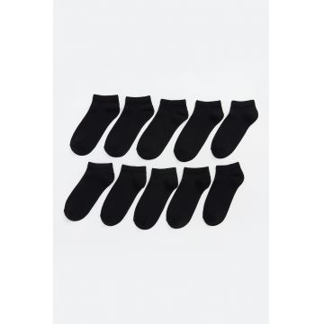 Set de sosete pana la glezna - 10 perechi