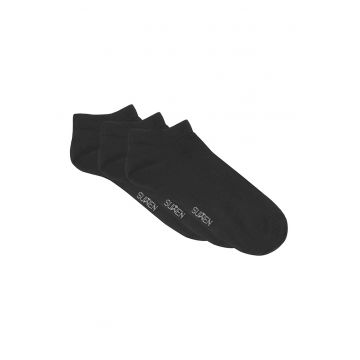 Set de sosete pana la glezna - 3 perechi