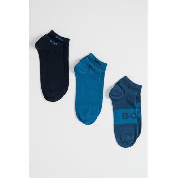 Set de sosete pana la glezna - 3 perechi