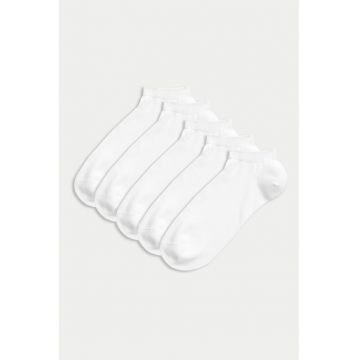 Set de sosete pana la glezna - 5 perechi