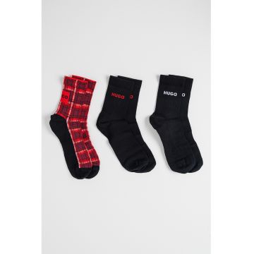 Set de sosete scurte - 3 perechi