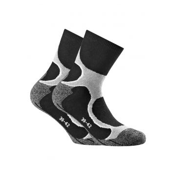 Set de sosete unisex pentru alergare - 2 perechi