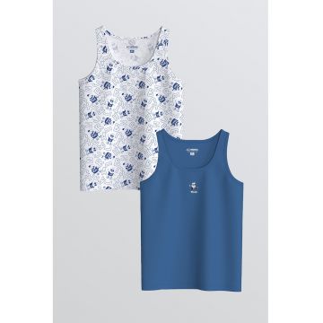 Set de top-uri - 2 piese