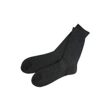 Sosete barbati -  Bumbac - Gri inchis