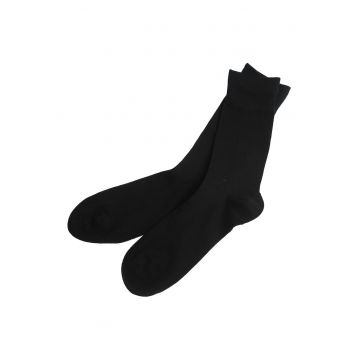 Sosete barbati -  Bumbac - Negru