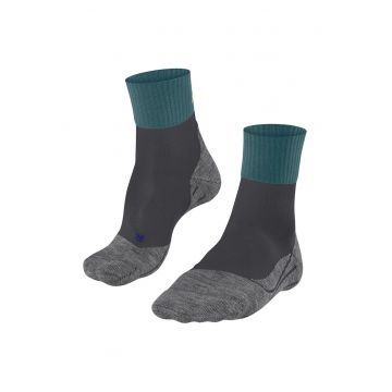 Sosete cu model colorblock pentru trekking si drumetii TK2