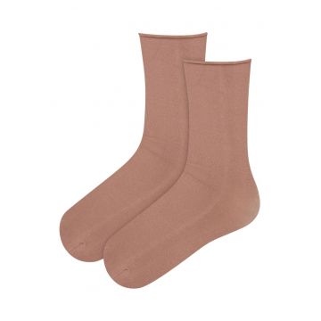 Sosete dama Wena  Bej