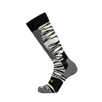 Sosete din amestec de lana - pentru schi