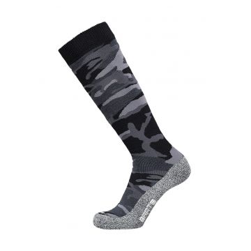 Sosete lungi din amestec de lana