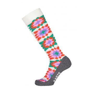 Sosete lungi din amestec de lana - pentru schi