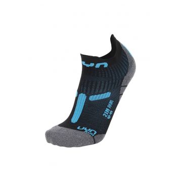 Sosete pana la glenza pentru alergare