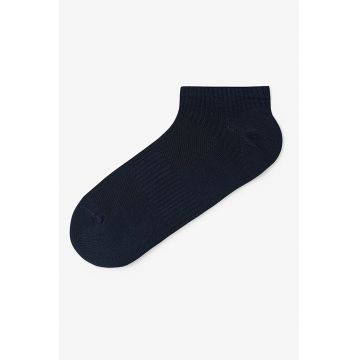 Sosete pana la glezna - cu striatii