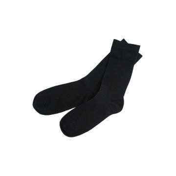 Sosete pentru barbati -  Bumbac - Negru -