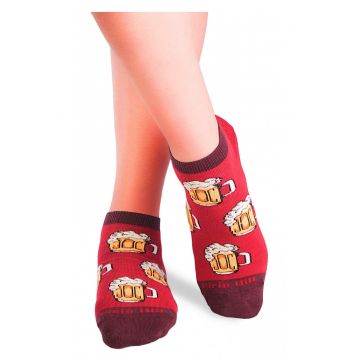 Sosete scurte bumbac Beer Carnival