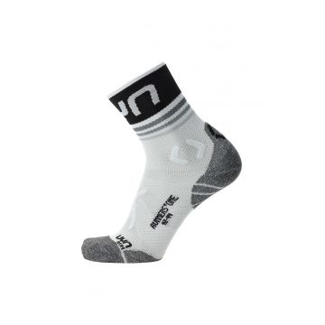 Sosete scurte cu logo pentru alergare