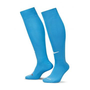 Sosete unisex lungi pana peste genunchi cu amortizare pentru fotbal Classic II