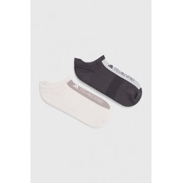 adidas by Stella McCartney șosete 2-pack IS9018