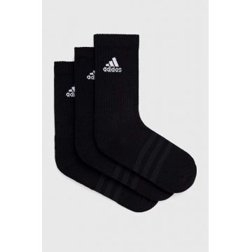 Adidas Performance șosete 3-pack C SPW CRW 3P culoarea negru IC1310