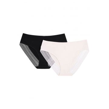 Chiloti mega-set tip Figi Parija  multicolor L