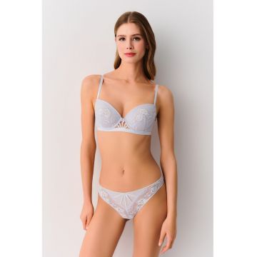 Chiloti tanga cu talie joasa