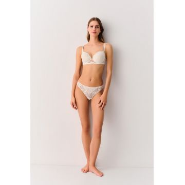 Chiloti tanga cu talie joasa