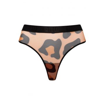 Chiloti tip tanga Wild Robert Kupisz X  Leopard
