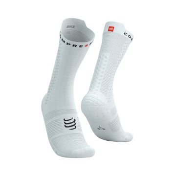 Compressport sosete Pro Racing Socks v4.0 Bike XU00049B