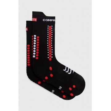 Compressport sosete Pro Racing Socks v4.0 Bike XU00049B
