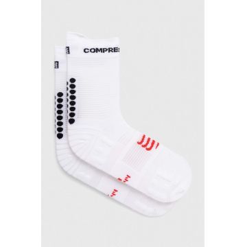 Compressport sosete Pro Racing Socks v4.0 Run High XU00046B