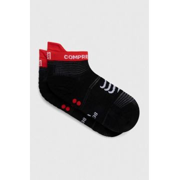 Compressport sosete Pro Racing Socks v4.0 Run Low XU00047B