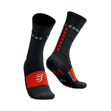 Compressport sosete Pro Racing Socks Winter Run SCRU2039