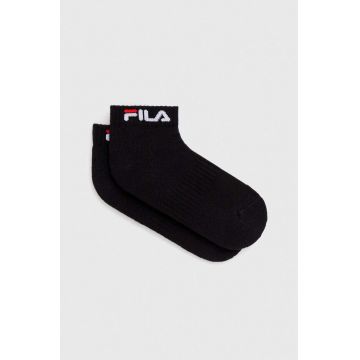 Fila sosete 2-pack culoarea negru