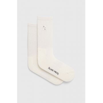 Filling Pieces șosete culoarea alb 68513711901