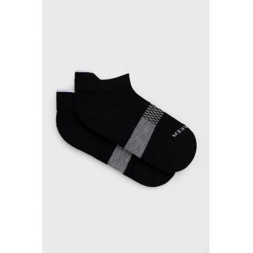Icebreaker sosete Multisport Light Micro femei, culoarea negru