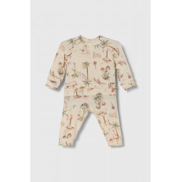 Jamiks trening bebelusi culoarea bej