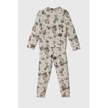 Jamiks trening bebelusi culoarea verde