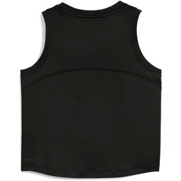 Maiou femei Puma W Cloudspun Sleeveless Tank 52773301, L, Negru