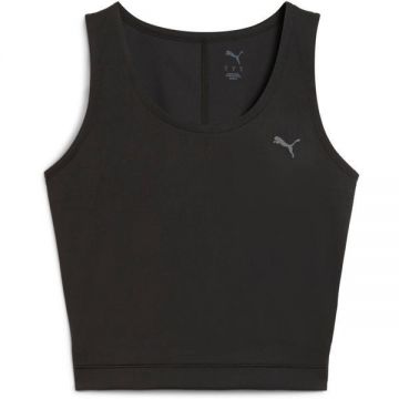 Maiou femei Puma W Cloudspun Twist Tank 52749901, XXL, Negru