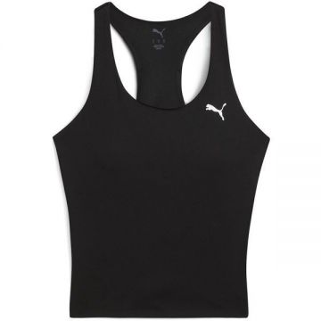Maiou femei Puma W Tad Essential Sleeveless Tank 52588601, XL, Negru