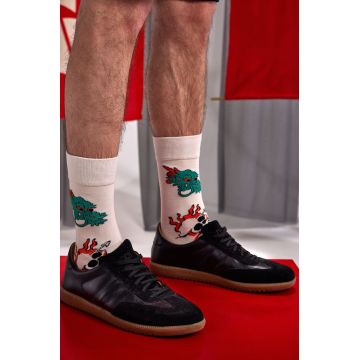 Medicine ciorapi de bumbac 2-pack