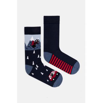 Medicine ciorapi de bumbac 2-pack