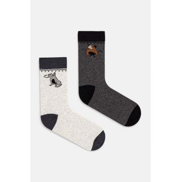 Medicine ciorapi de bumbac 2-pack