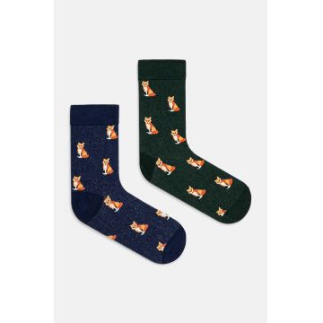 Medicine ciorapi de bumbac 2-pack