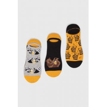 Medicine ciorapi de bumbac 3-pack