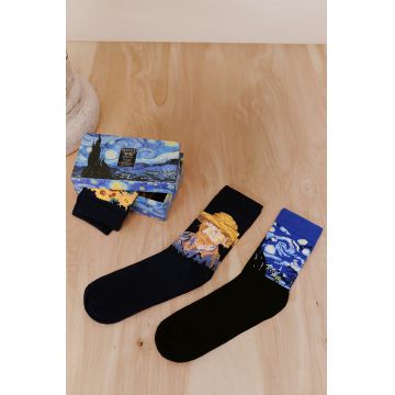 Medicine ciorapi de bumbac 3-pack