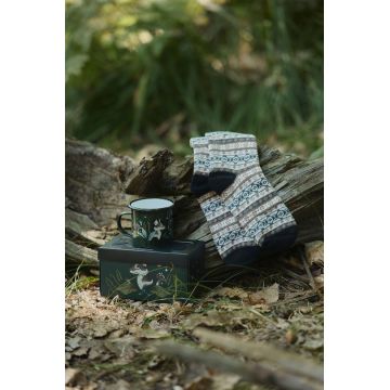 Medicine set cadou: cană și șosete