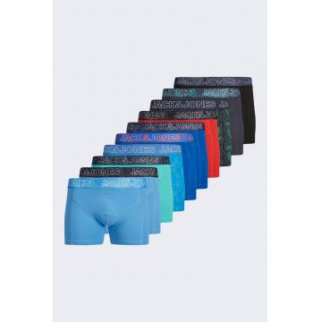 Set de boxeri cu logo - 10 perechi