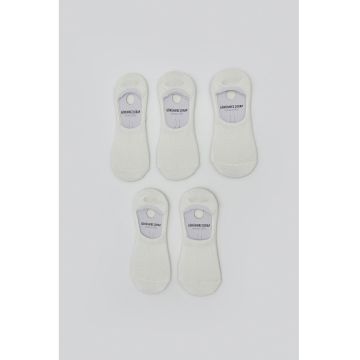 Set de sosete foaret scurte - 5 perechi